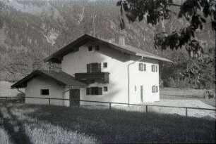 Bayrischzell: Bayerisches Haus