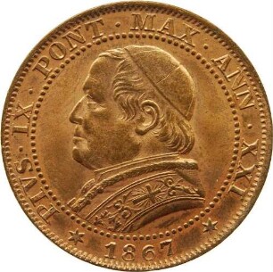 Soldo (5 Centesimi)