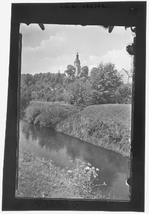 Technitz. b. Döbeln, Kirche