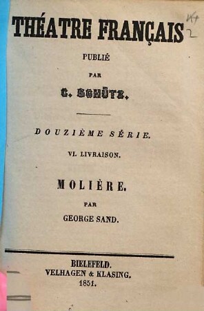 Molière
