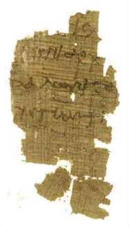 Inv. B2 Gruppe 3 164, Köln, Papyrussammlung