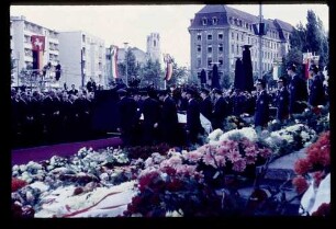 Staatsakt Suhr 3.9.57.