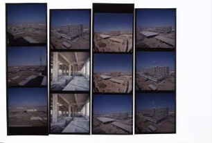 Hospital Jeddah, 1977