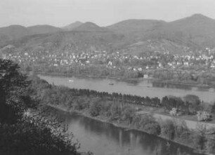 Rhein bei Bad Honnef