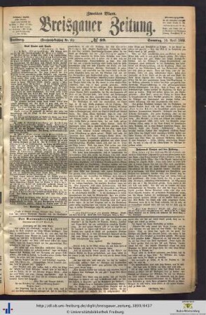 16.04.1899 (Zweites Blatt)