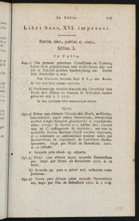 105-380, Libri Saec. XVI. impressi