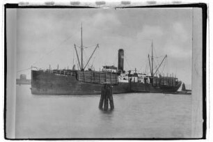Konsul Schulte (1906), Schulte & Bruns, Emden