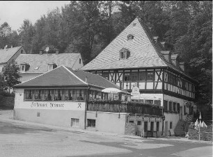 Frohnau, Frohnauer Hammer