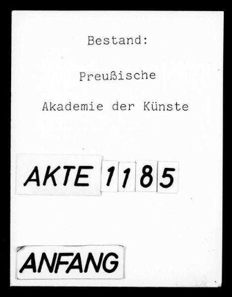 Musikunterricht (Prüfungsordnung für Musiklehrerprüfungen, Musikschulen, Musikseminare)