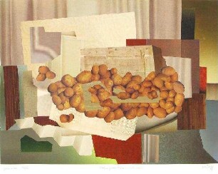 Komposition ( Kartoffeln)