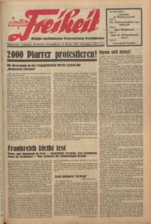 Deutsche Freiheit