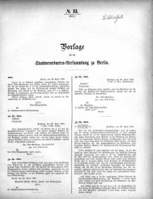 No. 33 (280), 29. April 1895