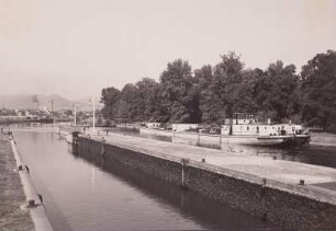 Elbe Staustufen: Lobositz, Leitm., Schreckenstein (CZ)