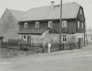 Bauernhof, Wachau bei Radeberg