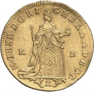 Ungarn: Maria Theresia