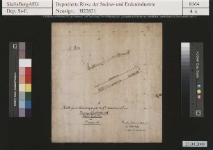 Tharandt; Tharandter Kalkwerk Paul Zschille, 5. Abbausohle