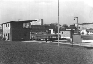 Schleuse Schweinfurt/Main