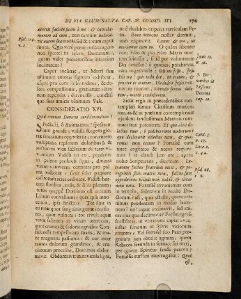 274-290, XVI. Quid mortuo Domino considerandum?