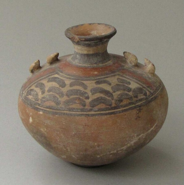 Clay vessel