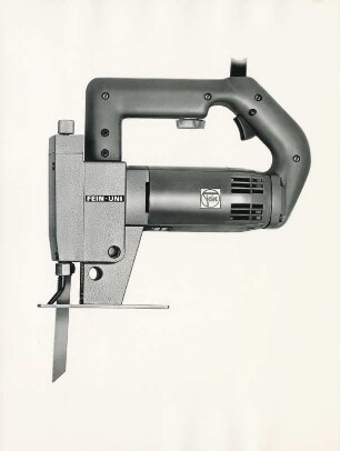 C. & E. Fein Elektro-Stichsäge "ASte 649" von Herbert Oestreich