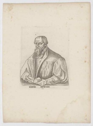 Bildnis des Caspar Cruciger