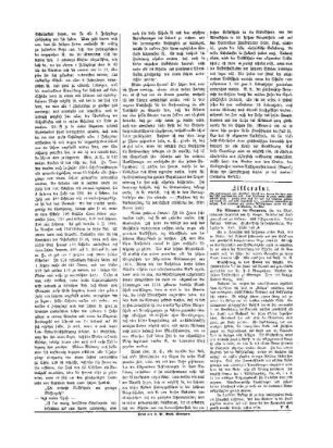 Litteratur : Beilage zu No. 29 der Pädagogischen Reform