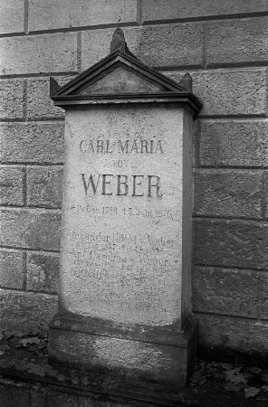 Dresden : In Dresden, Alter katholischer Friedhof