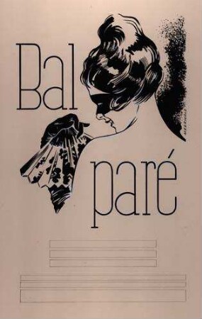 Bal paré