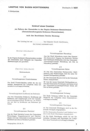 Drucksachen 5501-6000: Anträge, Anfragen, Gesetzentwürfe