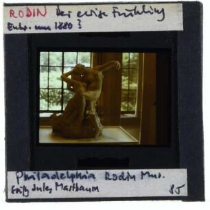 Rodin, Der Ewige Frühling