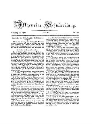 Actenstücke, das Oldenburgische Volksschulwesen betreffend