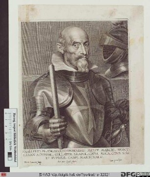 Bildnis Lelio Brancaccio (1623 marchese di Montesilvano)