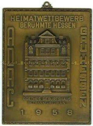 Heimatwettbewerb, Berühmte Hessen