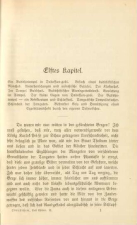 Elftes Kapitel. Ein Buddhatempel in Dabassun-gobi ...