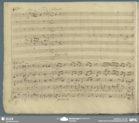 Cavatina: "Lass o lass ihn Rettung finden"