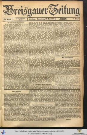 25.05.1905 (II.)