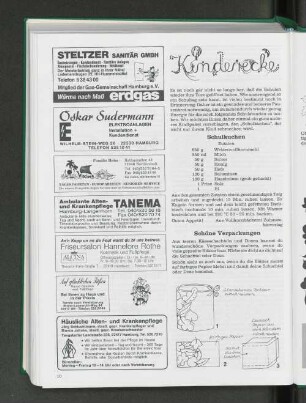 Kinderecke