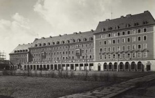Straße, Chemnitz