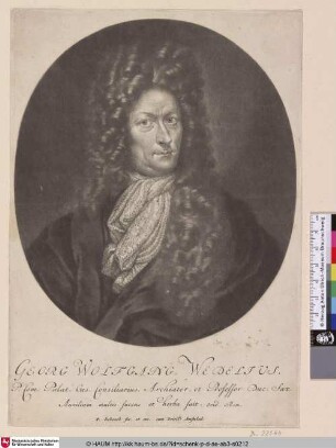 Georg Wolfgang Wedelius