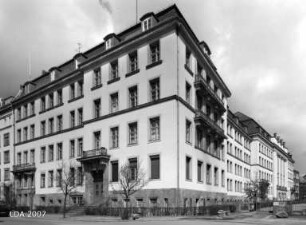 4. Höhere Mädchenschule; Berlin, Tempelhof-Schöneberg