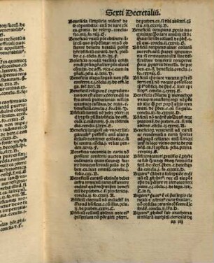 Brevarium Sexti et Clementinarum