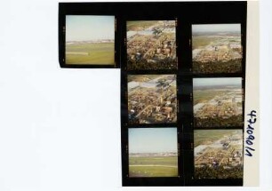 Lufthansa-Werft - Flughafen, Hamburg, 1990