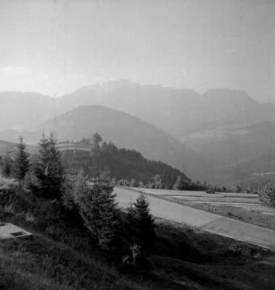 Ortsteil Obersalzberg der Marktgemeinde Berchtesgaden