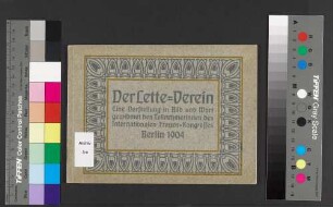 Der Lette-Verein