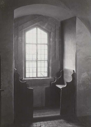 Burgkapelle, Gnandstein