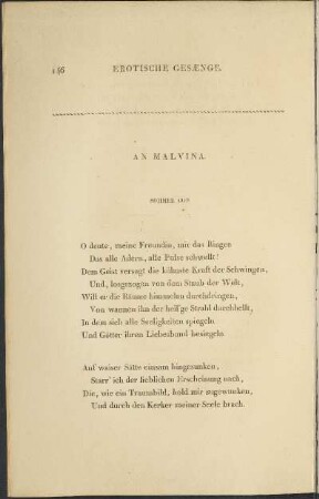 An Malvina.