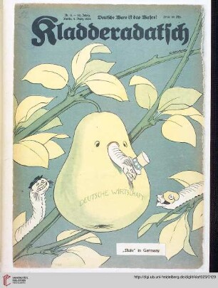 Hefte 9-13, März 1929