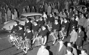 Basel (Schweiz): Trommler
