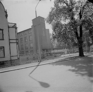 VEB Esda-Feinstrumpfwerke Oberlungwitz, Werk Lichtenstein