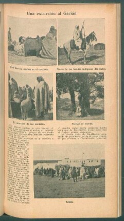 Una excursión al Garián